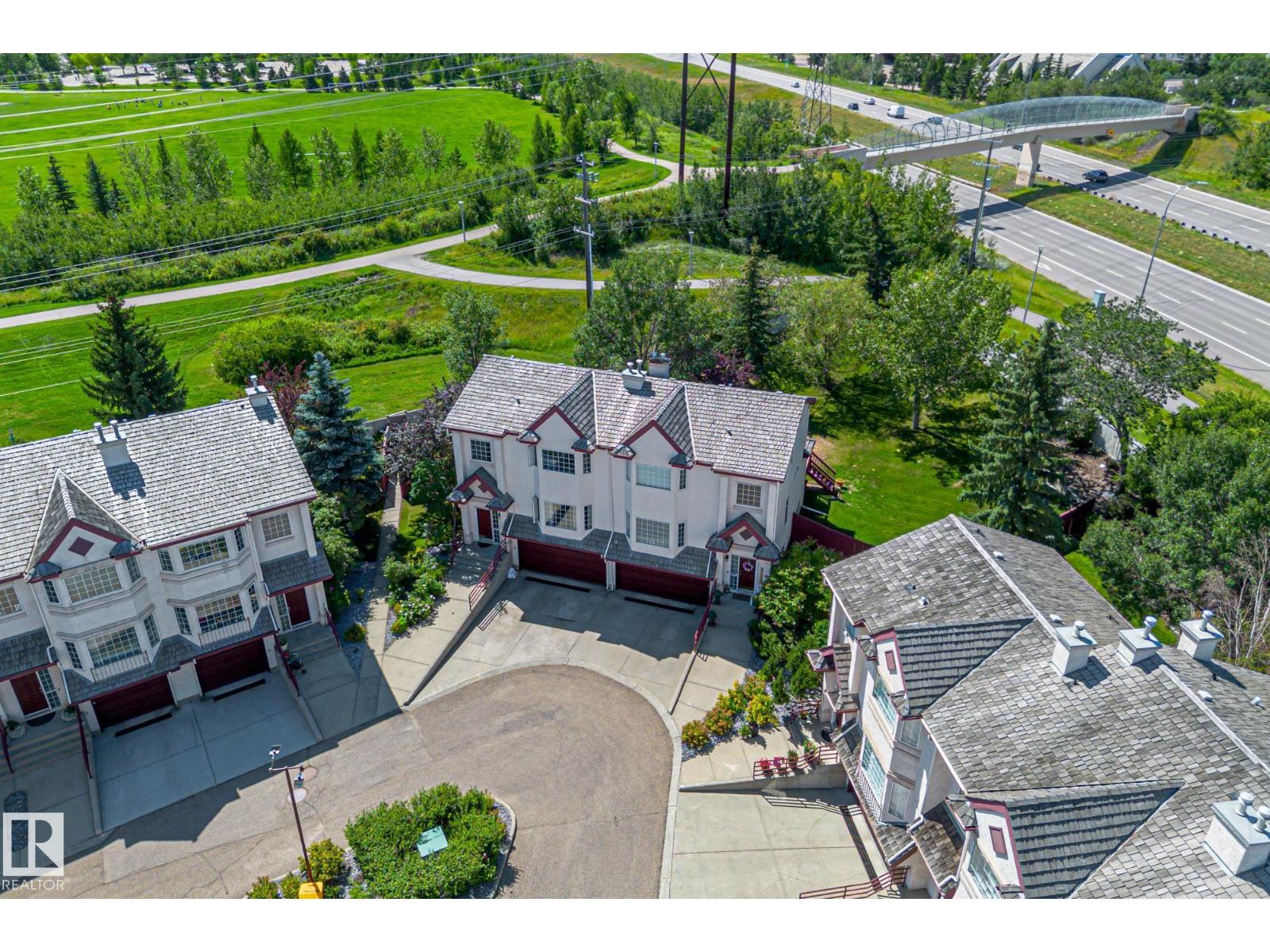 #23 1237 Carter Crest Rd Nw, Edmonton, Alberta  T6R 2R2 - Photo 42 - E4461563