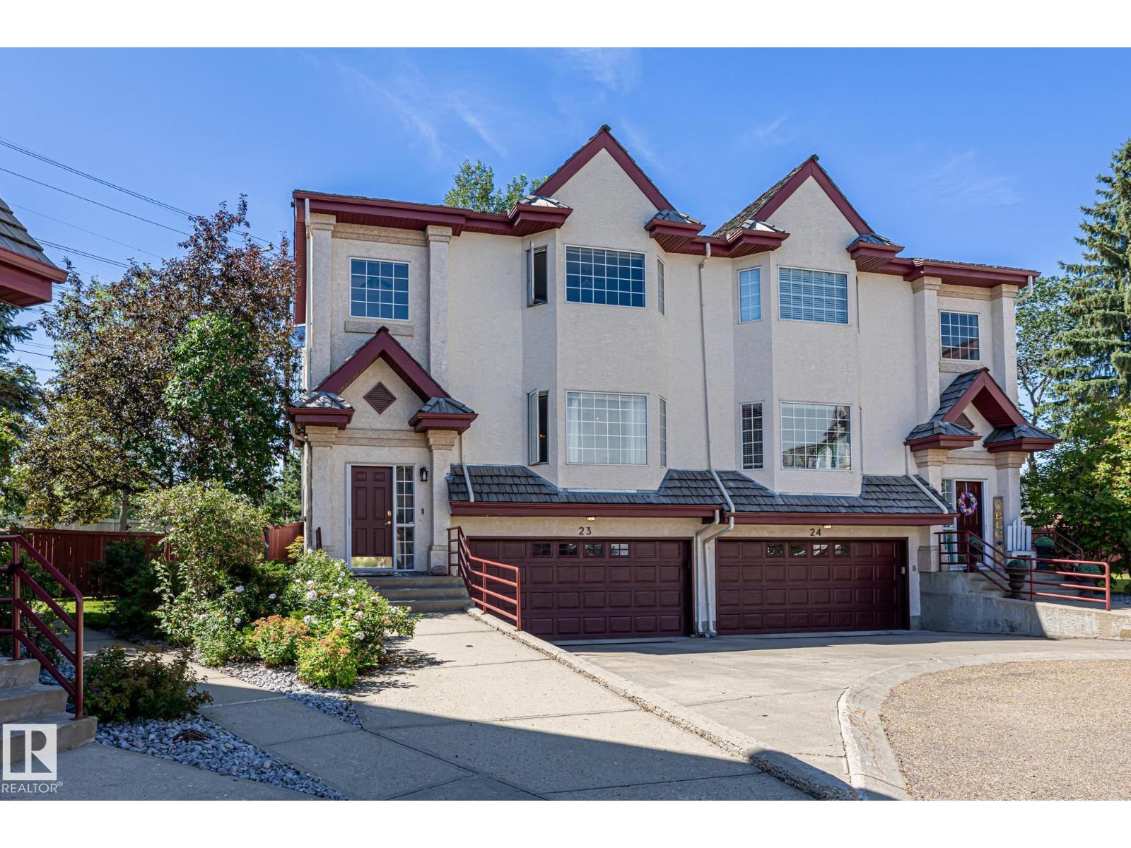 #23 1237 Carter Crest Rd Nw, Edmonton, Alberta  T6R 2R2 - Photo 1 - E4461563