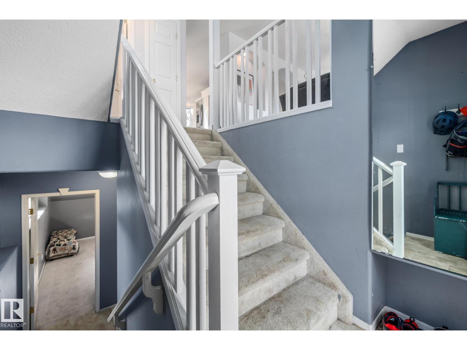 #23 1237 Carter Crest Rd Nw, Edmonton, Alberta  T6R 2R2 - Photo 3 - E4461563