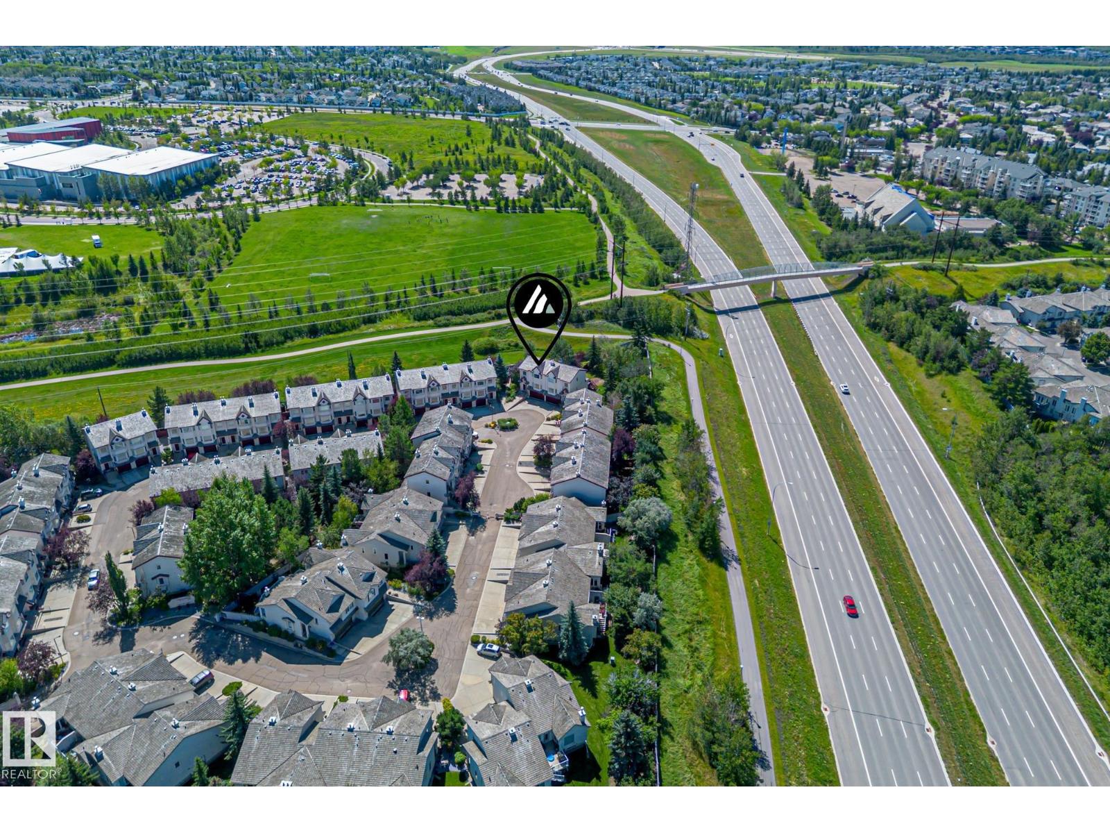 #23 1237 Carter Crest Rd Nw, Edmonton, Alberta  T6R 2R2 - Photo 48 - E4461563