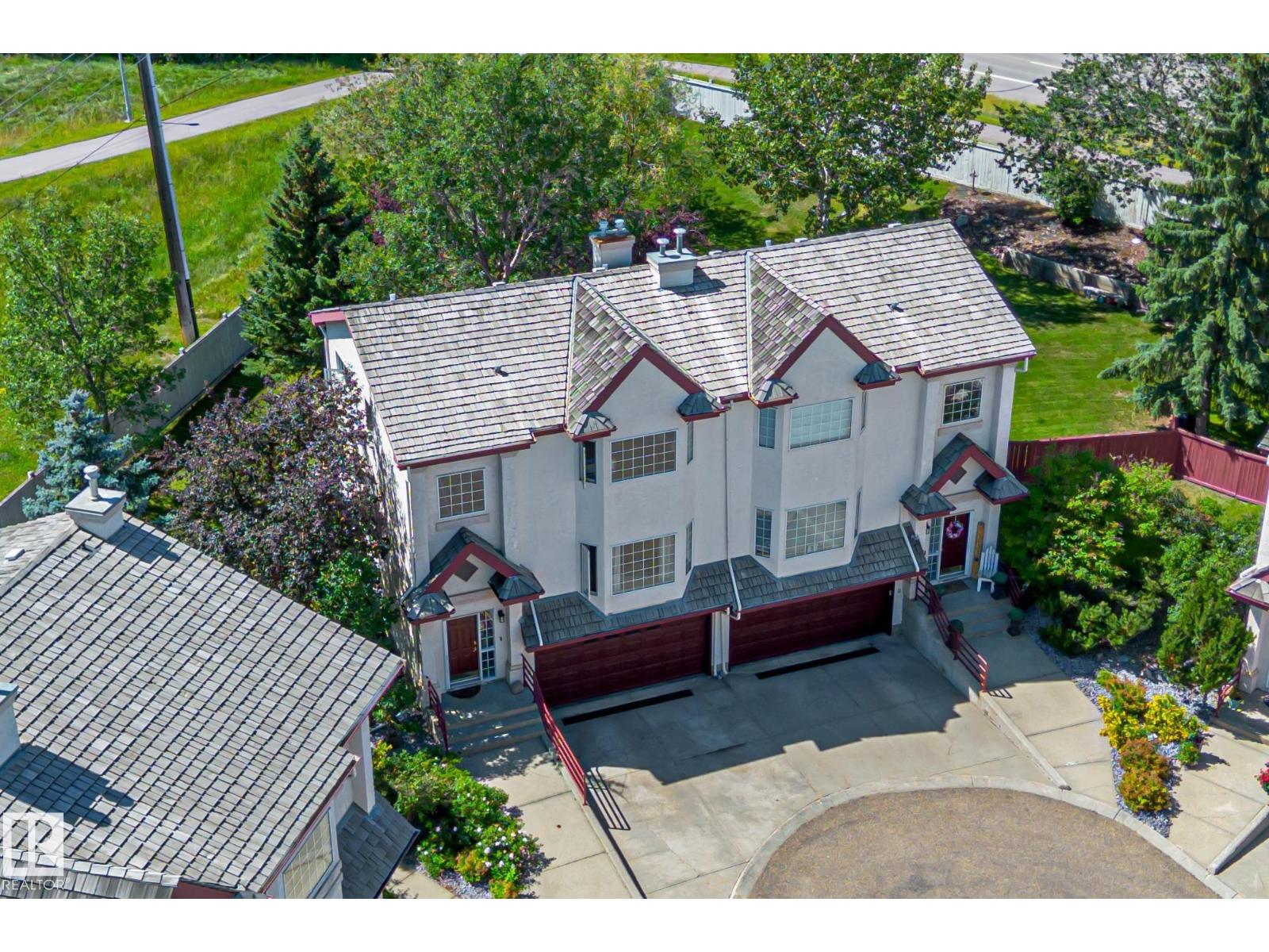 #23 1237 Carter Crest Rd Nw, Edmonton, Alberta  T6R 2R2 - Photo 41 - E4461563