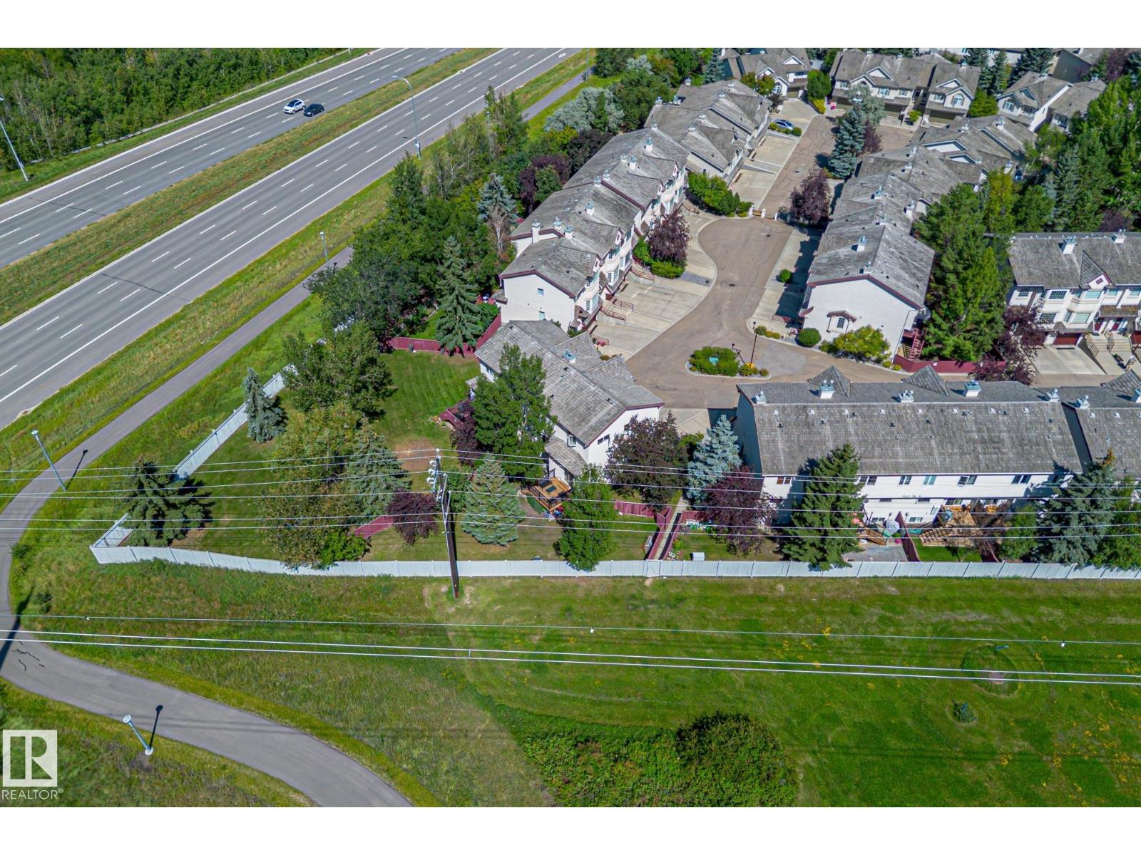 #23 1237 Carter Crest Rd Nw, Edmonton, Alberta  T6R 2R2 - Photo 46 - E4461563