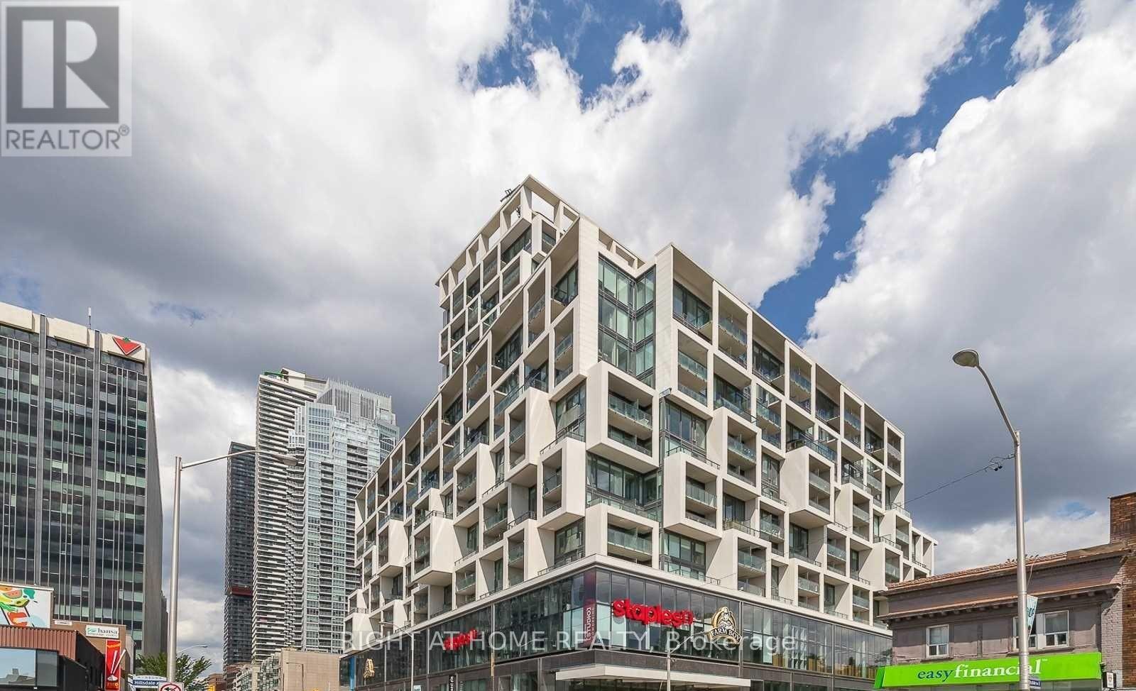 1622 - 5 SOUDAN AVENUE, Toronto, Ontario