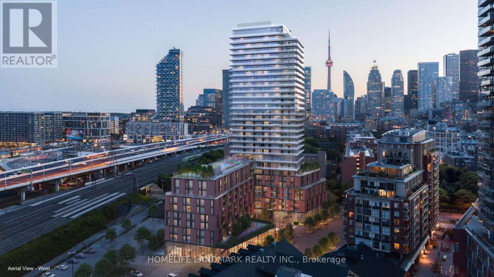 503 - 35 PARLIAMENT STREET, Toronto, Ontario