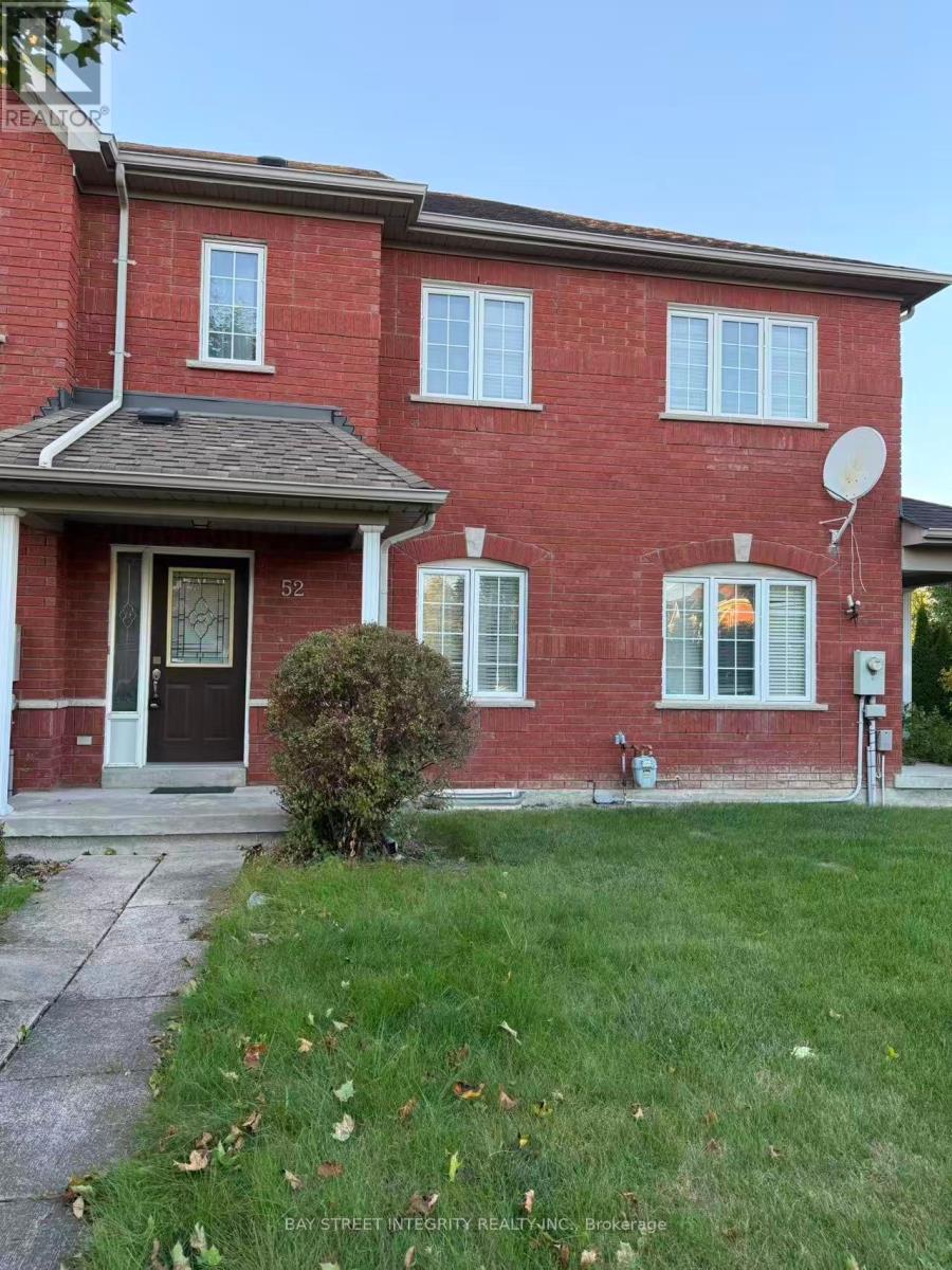 52 JOHN GARY DRIVE, Markham, Ontario
