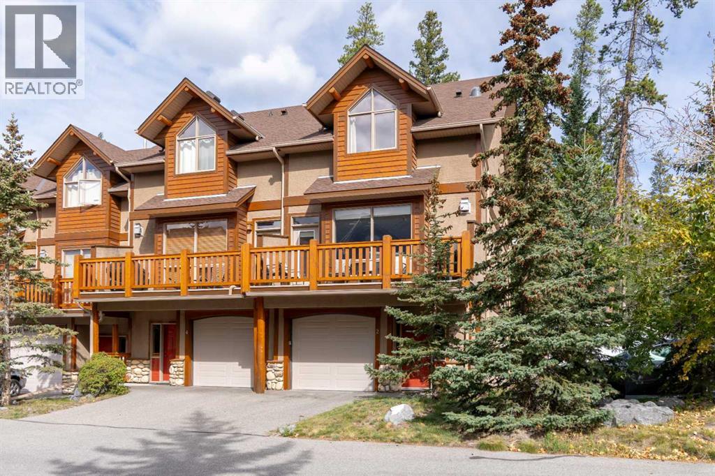 2, 300 Eagle Terrace Road, Canmore, Alberta  T1W 3E5 - Photo 1 - A2263382