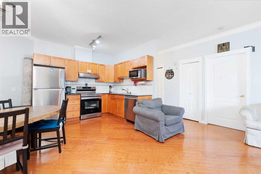 343, 333 Riverfront Avenue Se, Calgary, Alberta  T2G 5R1 - Photo 7 - A2258412