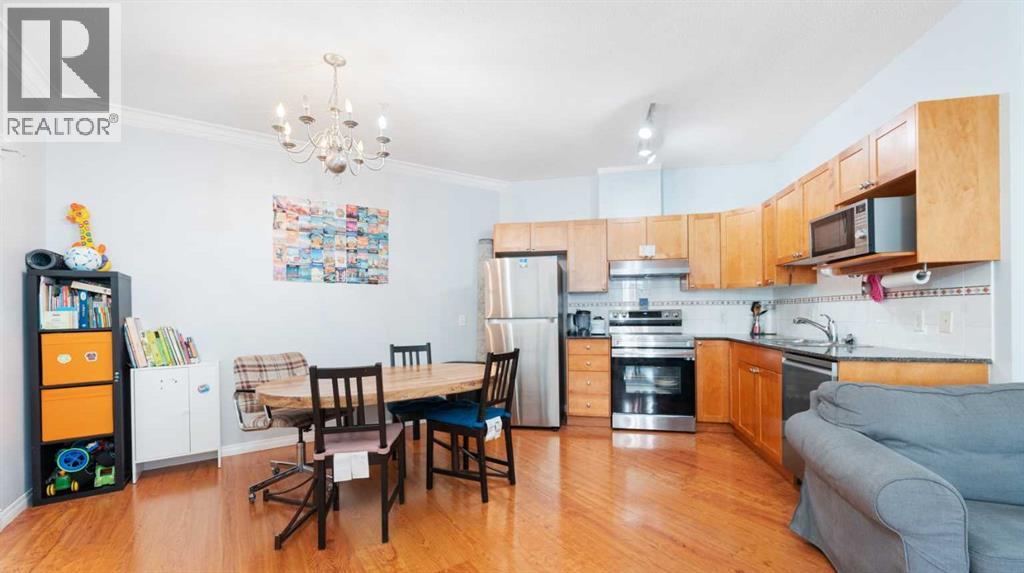 343, 333 Riverfront Avenue Se, Calgary, Alberta  T2G 5R1 - Photo 9 - A2258412