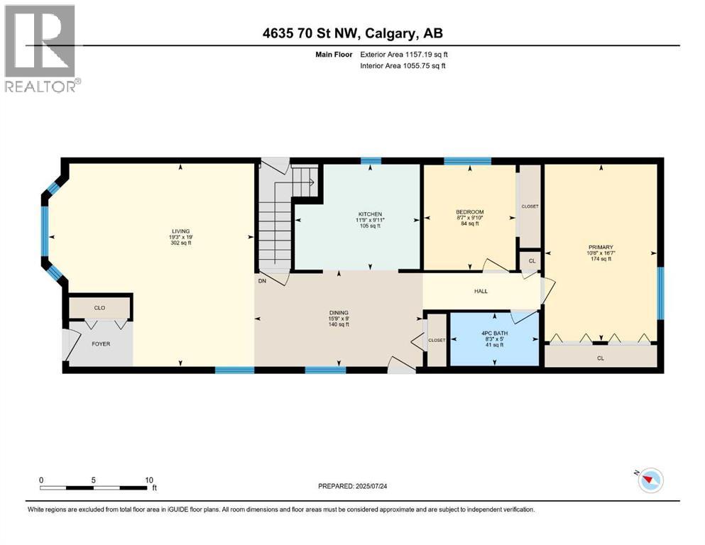 4635 70 Street Nw, Calgary, Alberta  T3B 2K7 - Photo 40 - A2262796