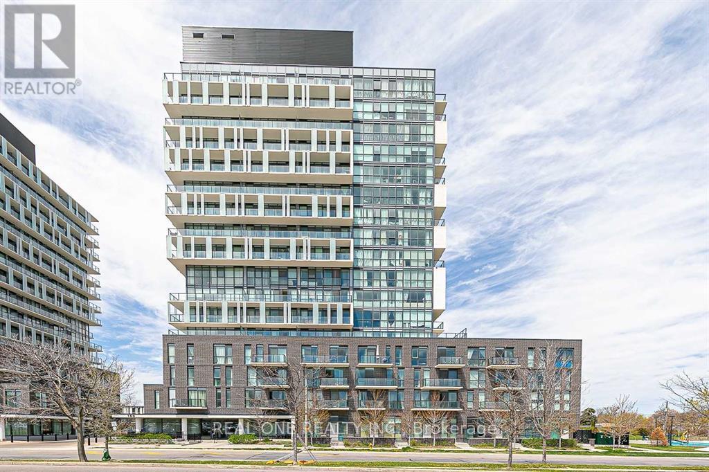 1112 - 150 FAIRVIEW MALL DRIVE, Toronto, Ontario