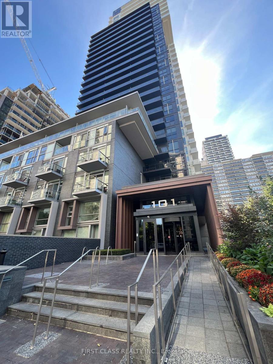 806 - 101 ERSKINE AVENUE, Toronto, Ontario