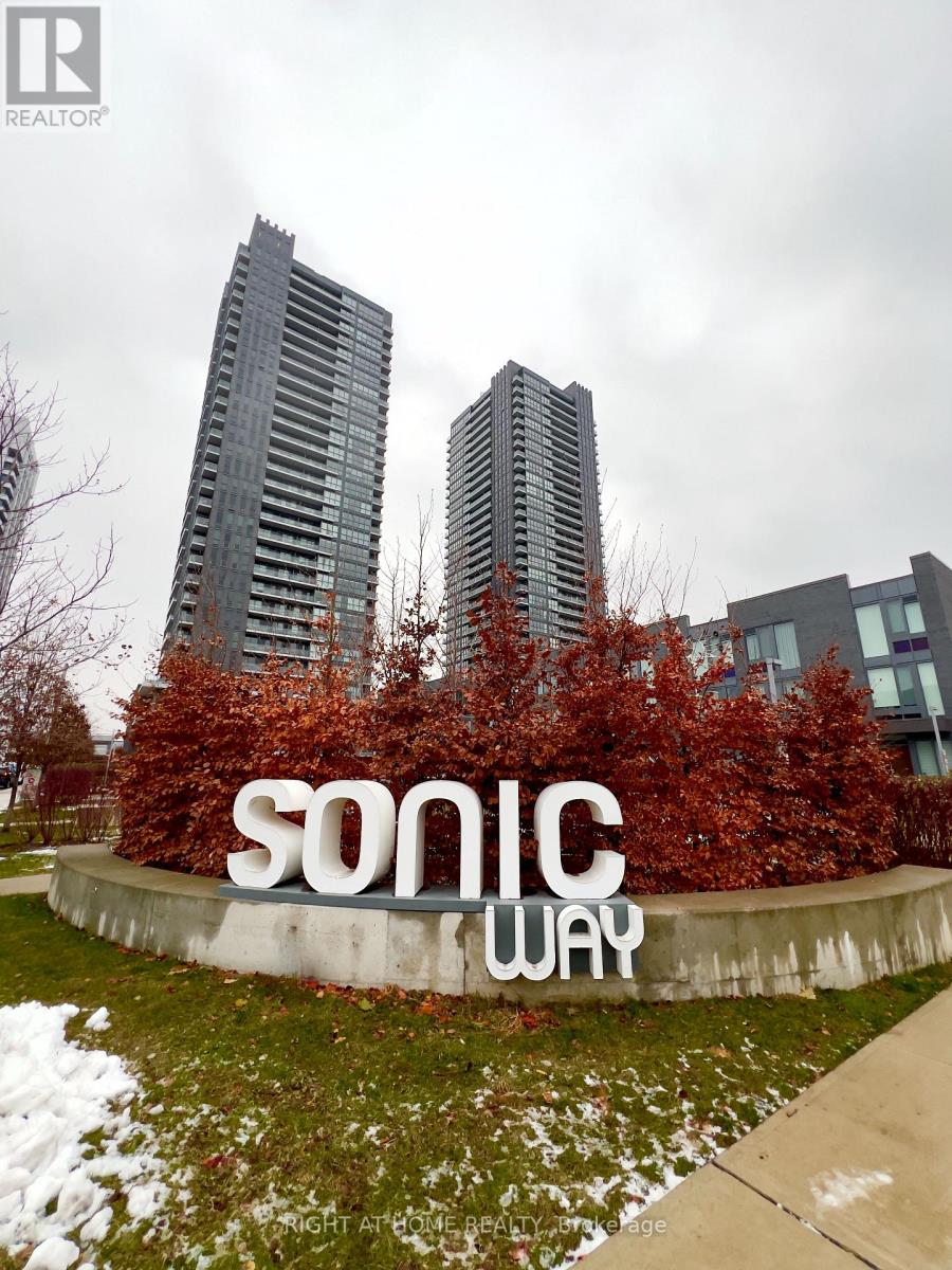2210 - 6 SONIC WAY, Toronto, Ontario