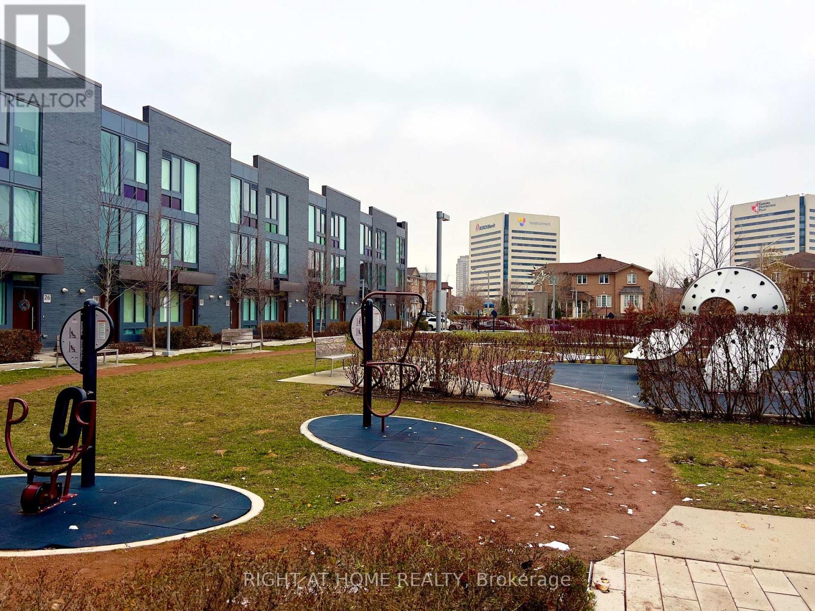 2210 - 6 Sonic Way, Toronto, Ontario  M3C 0P1 - Photo 19 - C12455799
