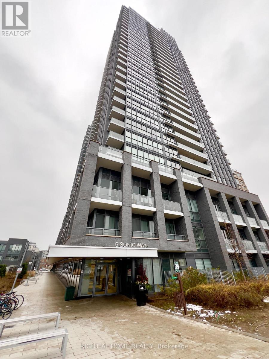 2210 - 6 Sonic Way, Toronto, Ontario  M3C 0P1 - Photo 21 - C12455799