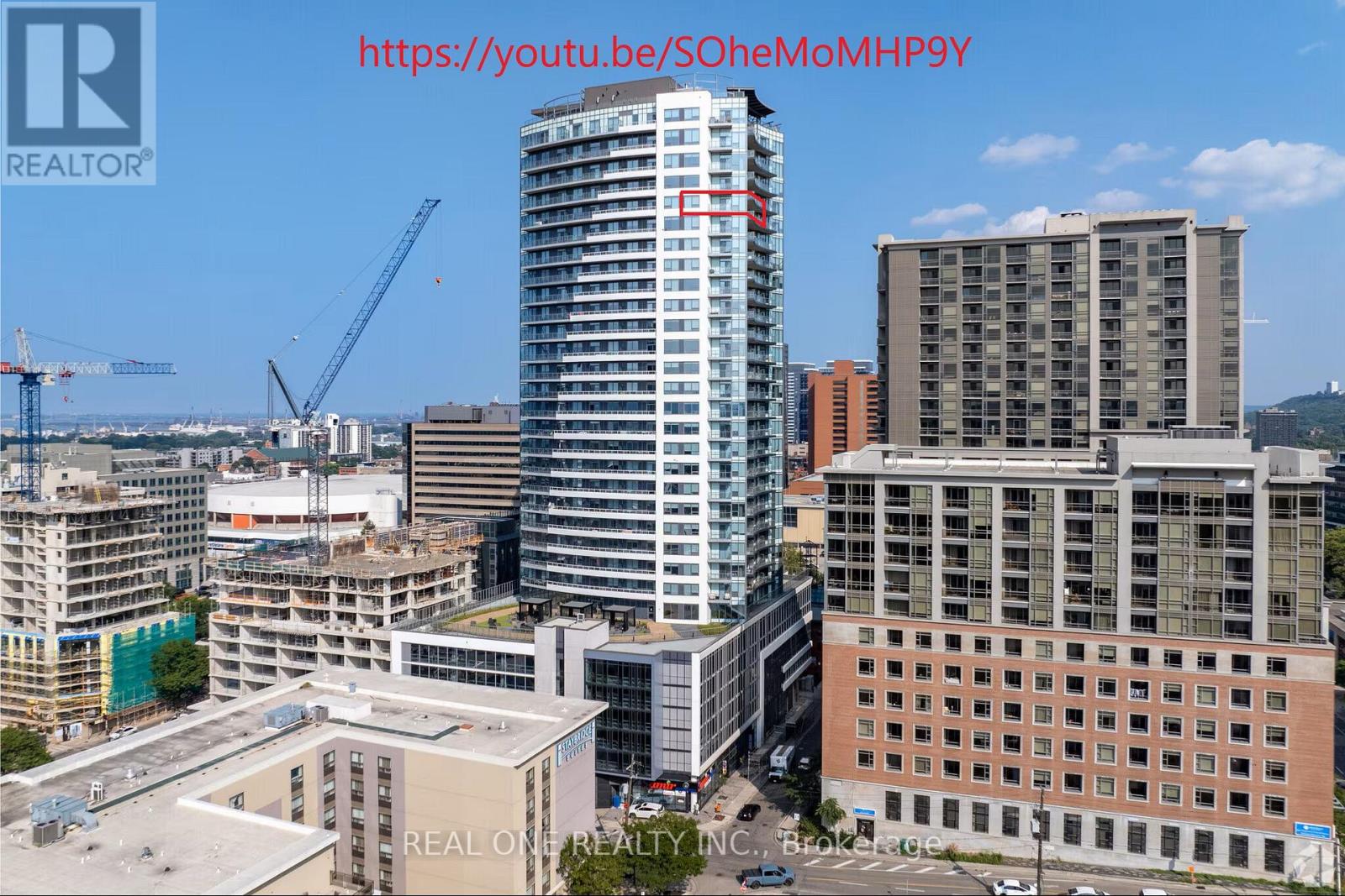 2809 - 20 GEORGE STREET, Hamilton, Ontario