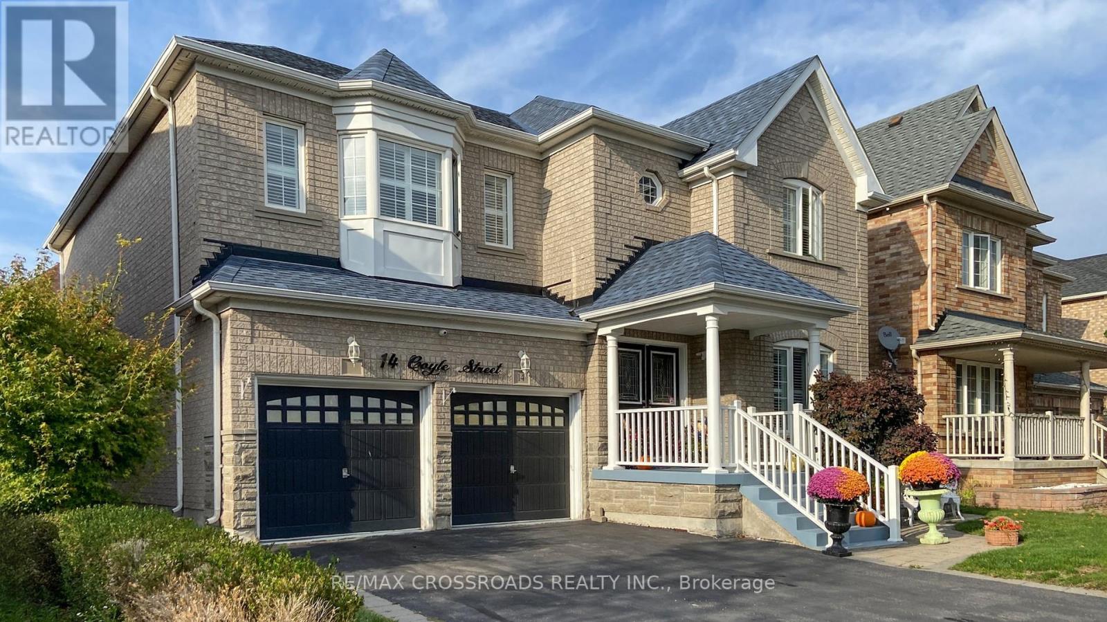 14 Coyle Street, Ajax, Ontario  L1T 0A2 - Photo 2 - E12455814