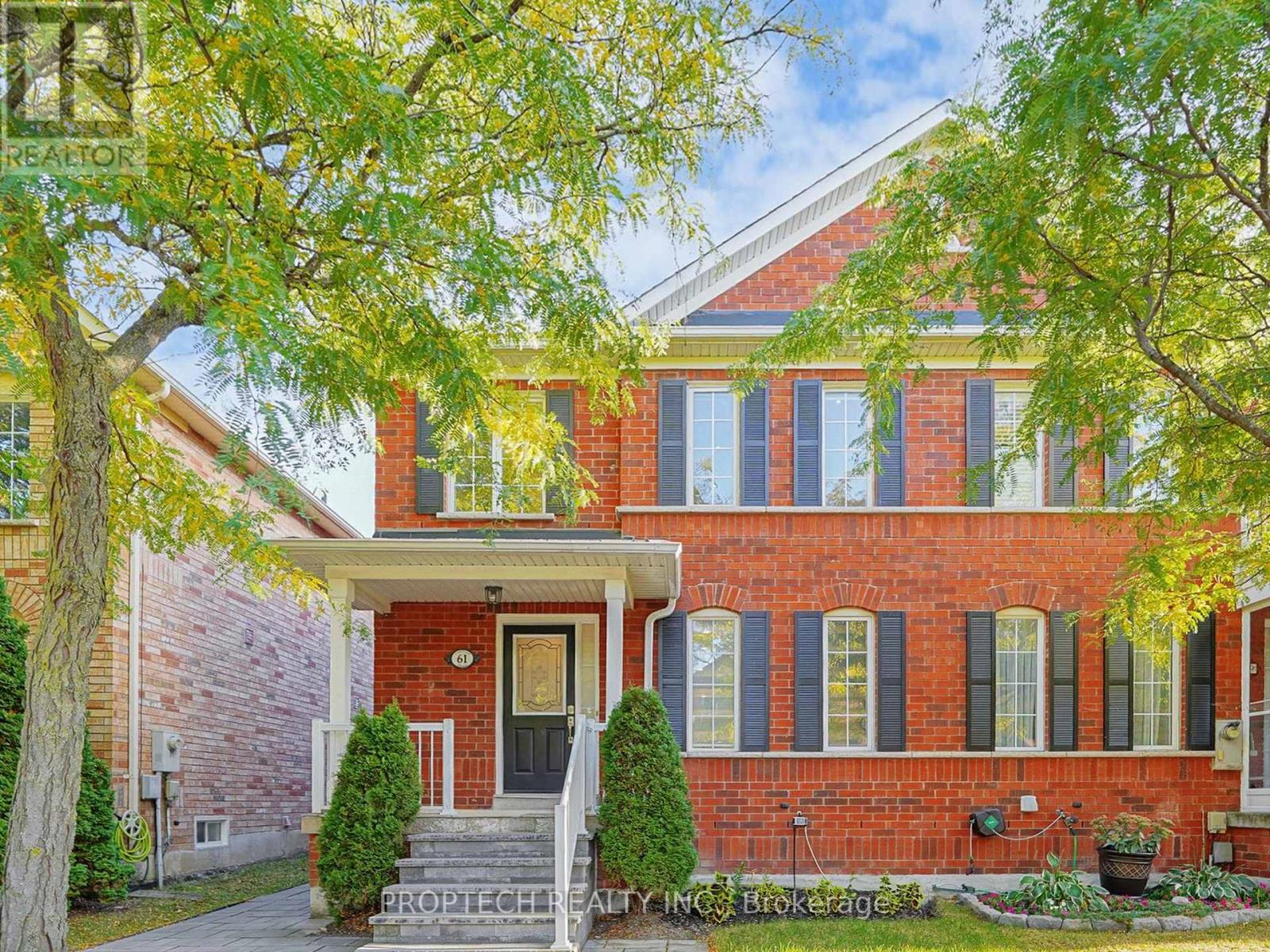 61 CARIGLIA TRAIL, Markham, Ontario