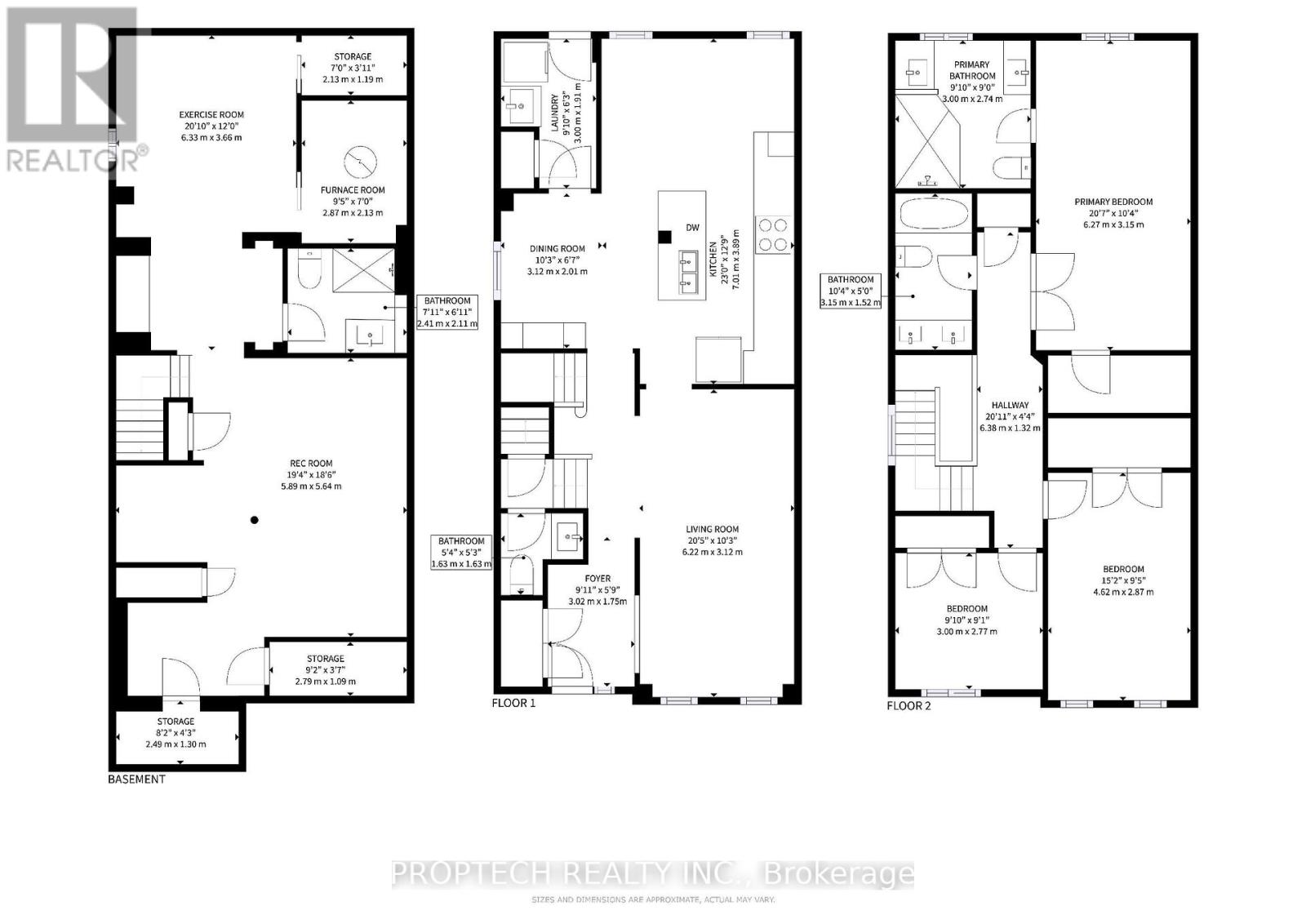 61 Cariglia Trail, Markham, Ontario  L3R 4X1 - Photo 45 - N12455791