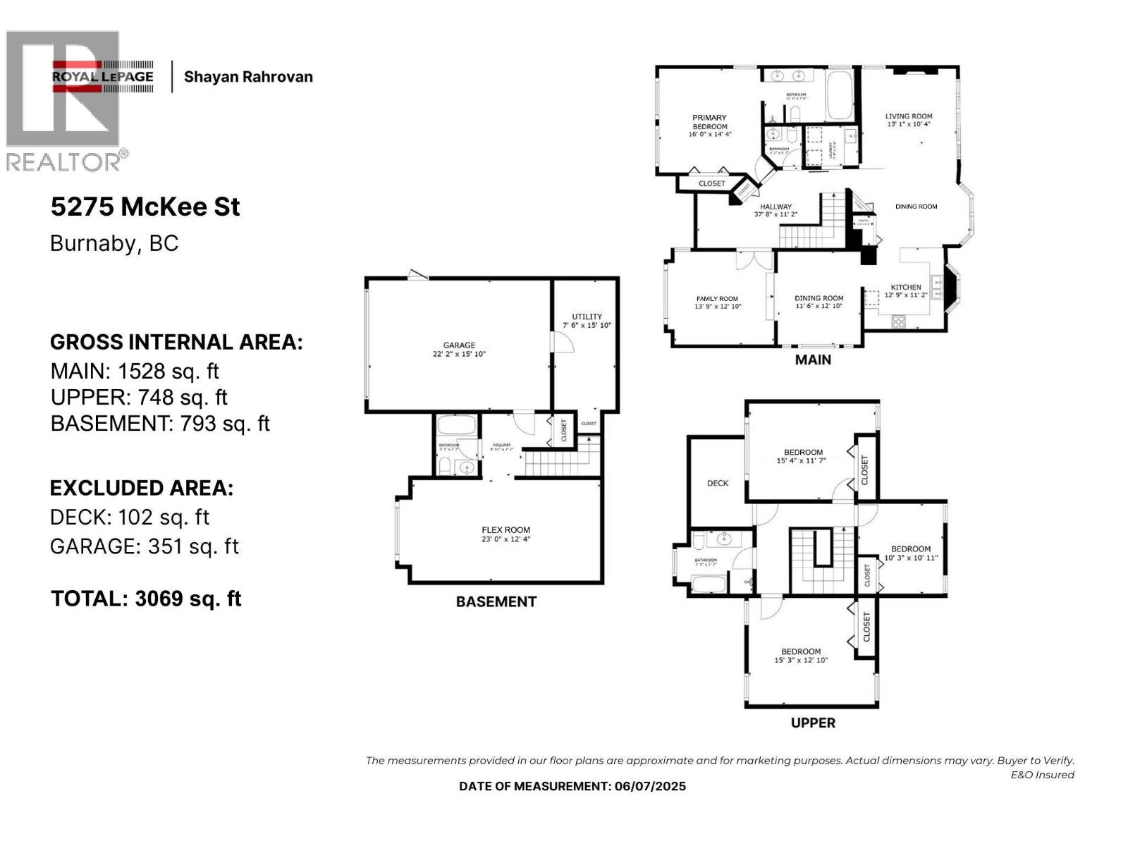 5275 Mckee Street, Burnaby, British Columbia  V5J 2T7 - Photo 40 - R3057311