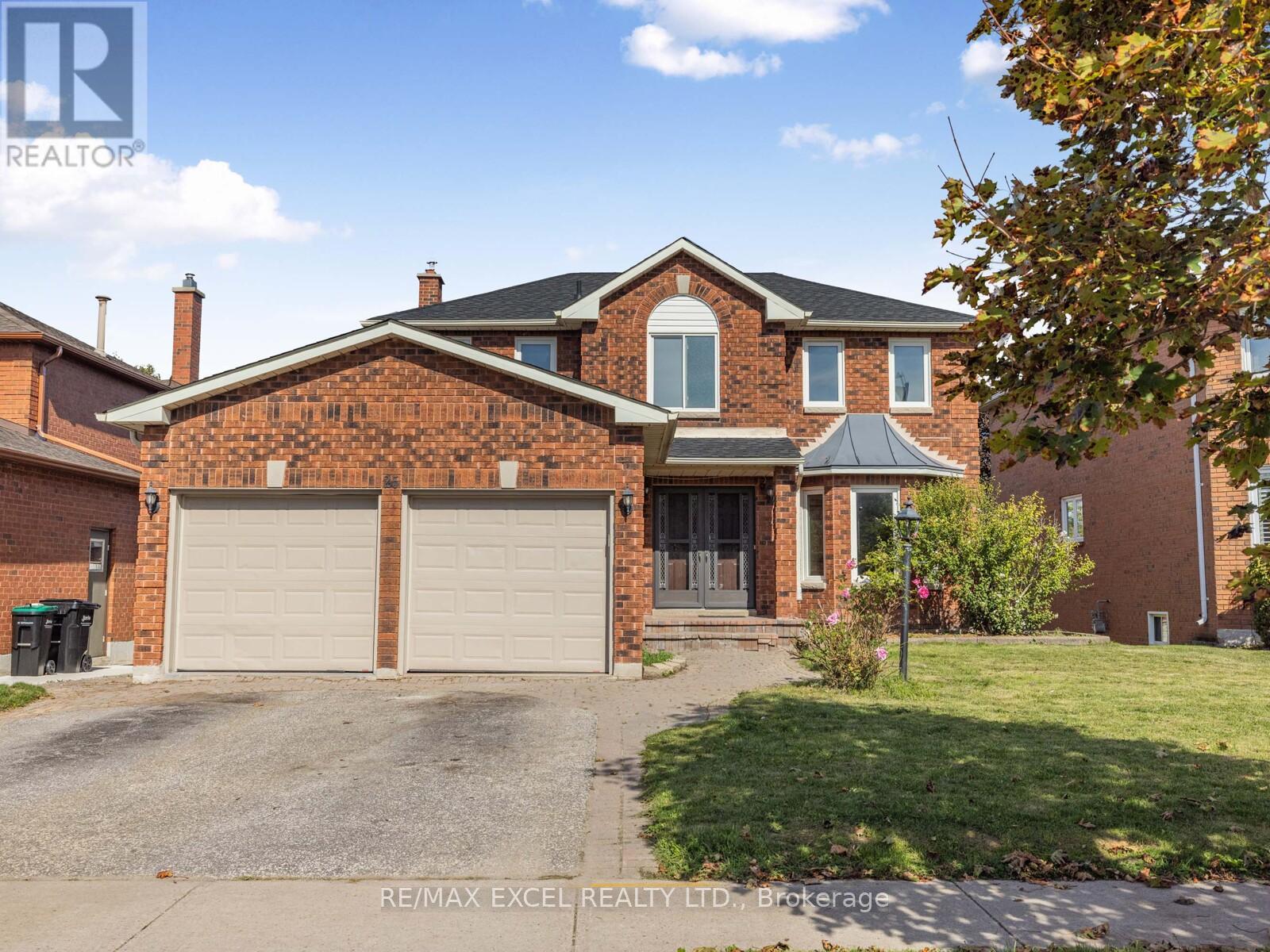 25 GOLDEN MEADOW ROAD, Barrie, Ontario