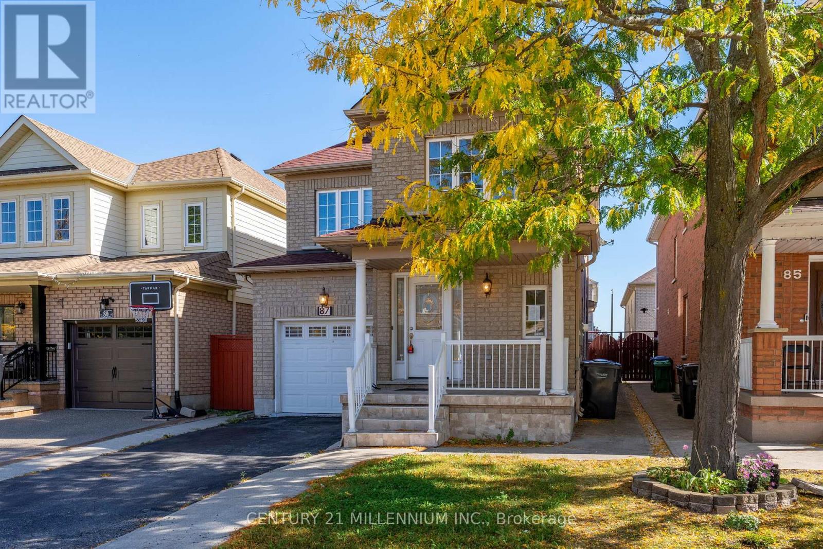 87 Heartleaf Crescent, Brampton, Ontario  L7A 2B9 - Photo 2 - W12455787