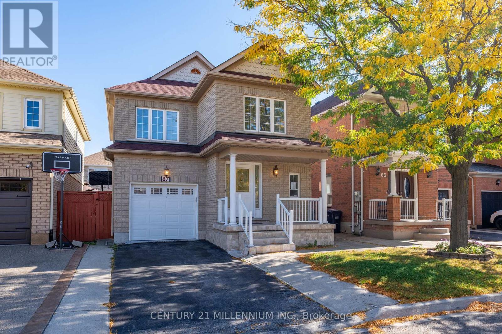 87 Heartleaf Crescent, Brampton, Ontario  L7A 2B9 - Photo 3 - W12455787