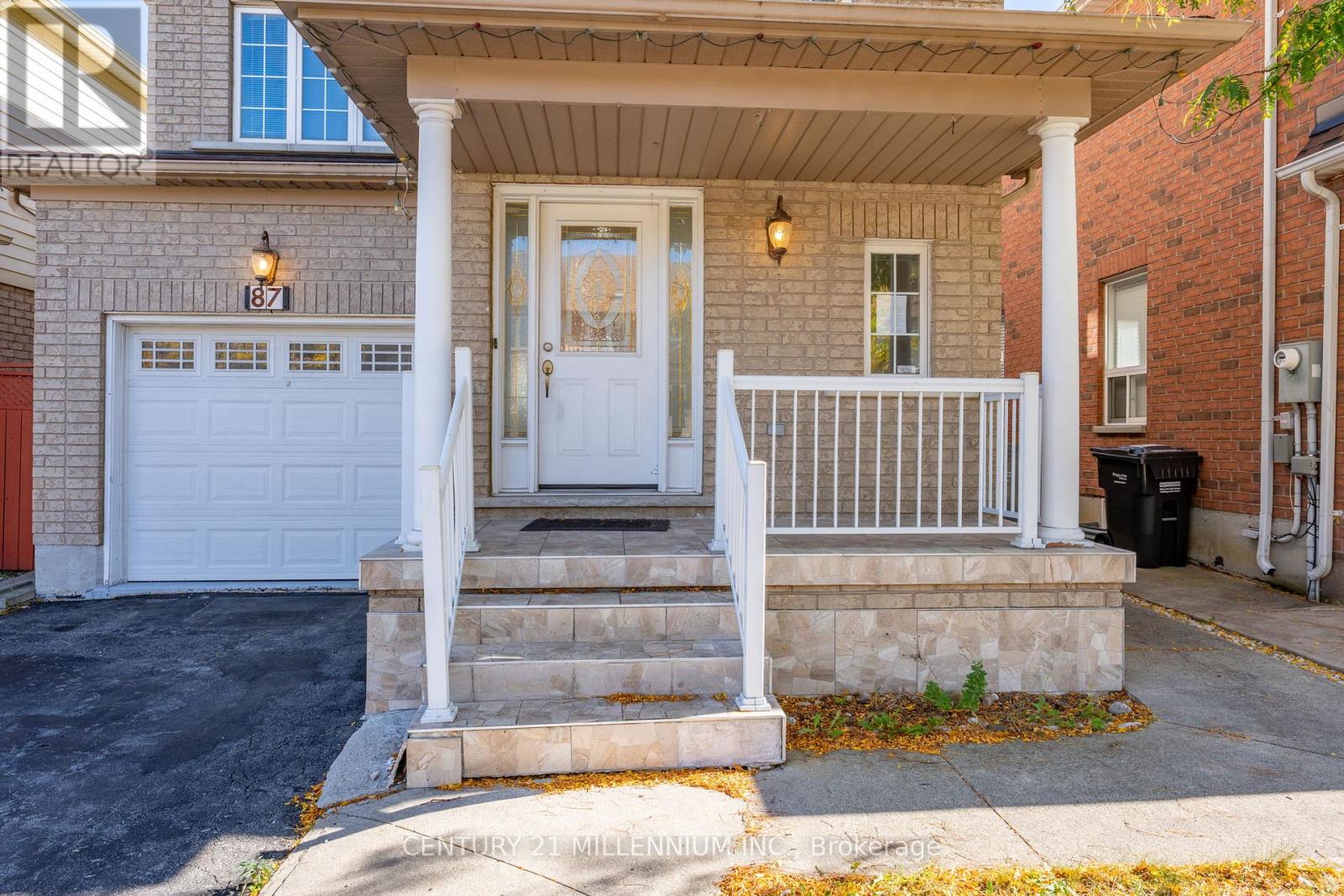 87 Heartleaf Crescent, Brampton, Ontario  L7A 2B9 - Photo 4 - W12455787