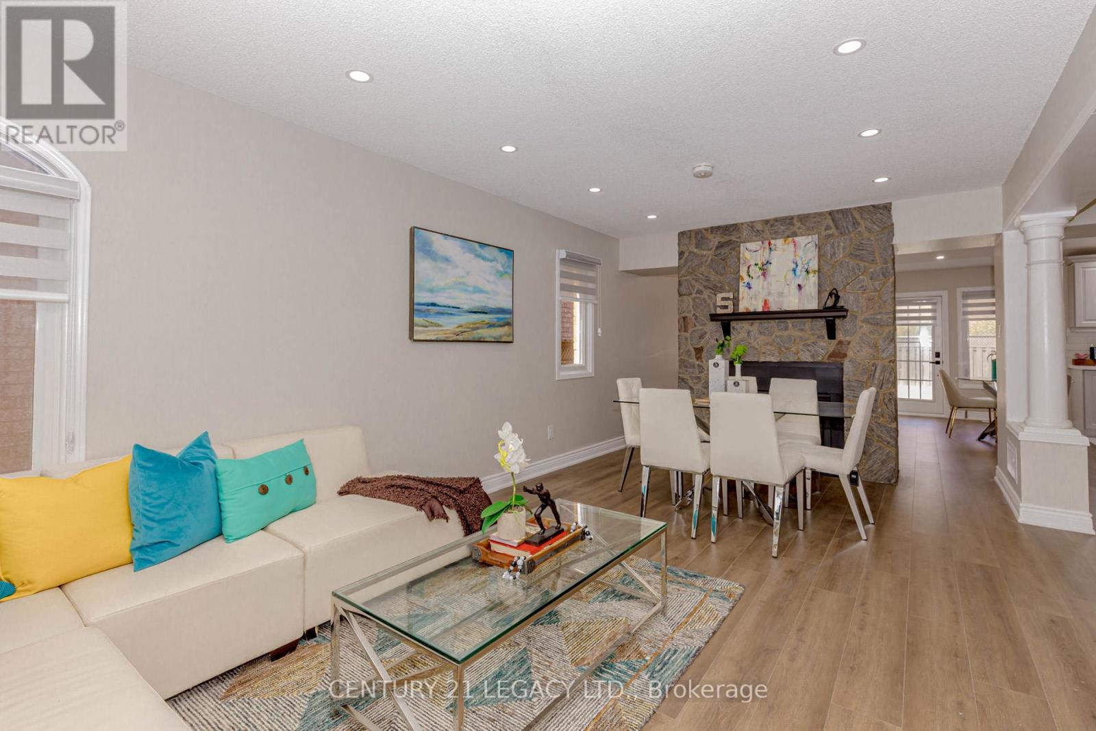 23 Alaskan Summit Court, Brampton, Ontario  L6R 1P1 - Photo 7 - W12455806