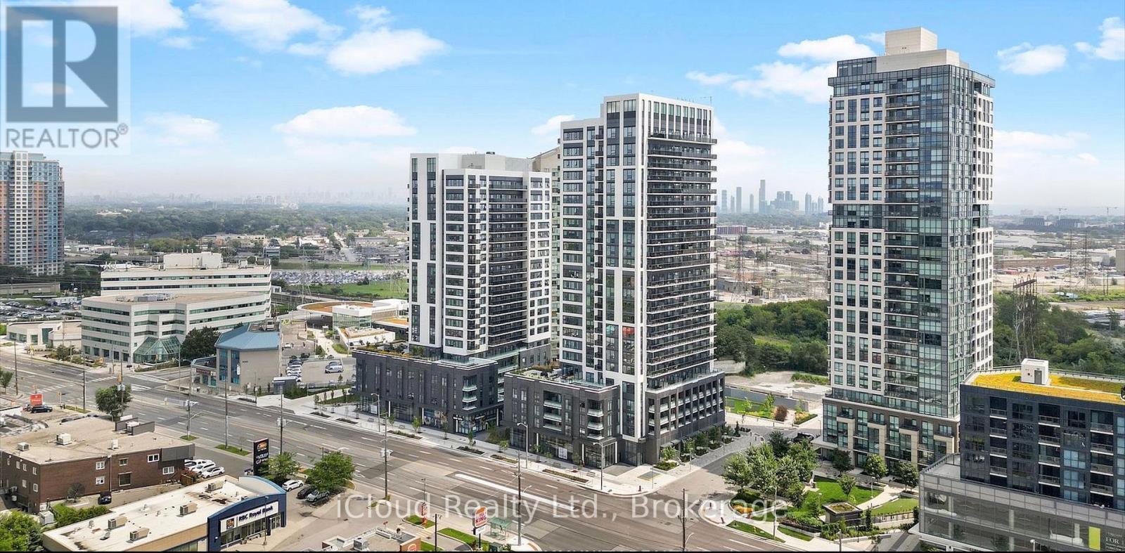 1201 - 30 SAMUEL WOOD WAY, Toronto, Ontario