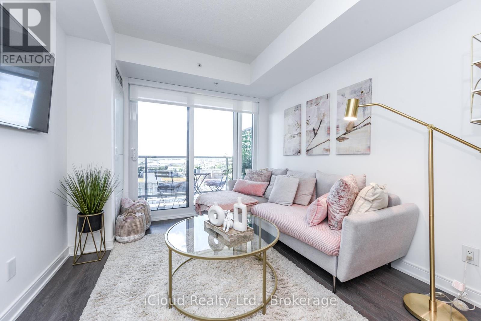 1201 - 30 Samuel Wood Way, Toronto, Ontario  M9B 0C9 - Photo 6 - W12455815