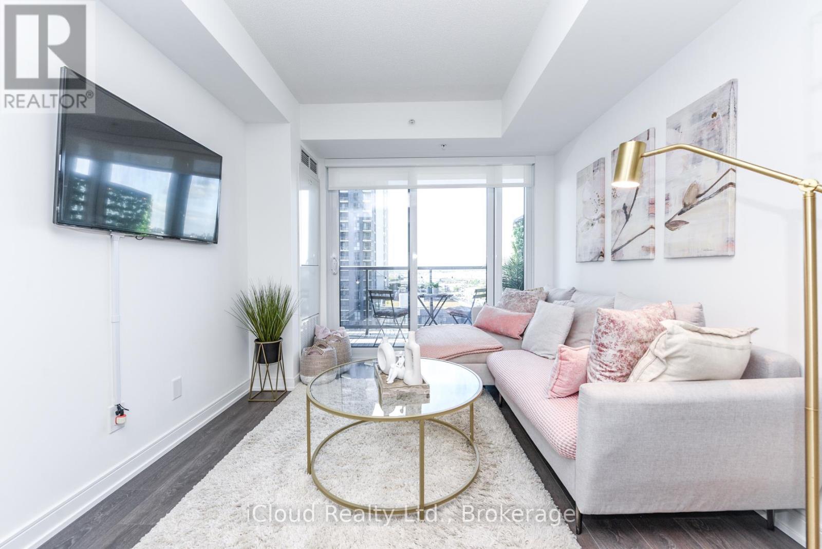 1201 - 30 Samuel Wood Way, Toronto, Ontario  M9B 0C9 - Photo 7 - W12455815