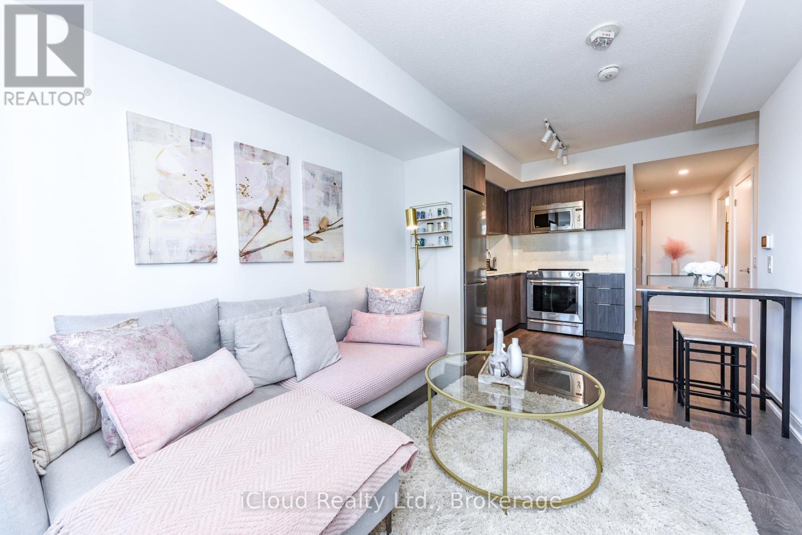1201 - 30 Samuel Wood Way, Toronto, Ontario  M9B 0C9 - Photo 9 - W12455815