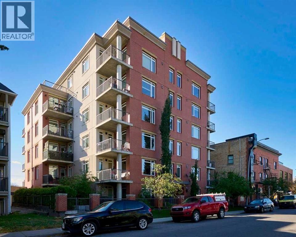 306, 333 22 Avenue Sw, Calgary, Alberta  T2S 0H3 - Photo 1 - A2263324