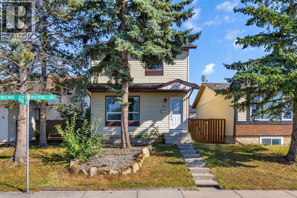 20 Whitmire Road Ne, Calgary, Alberta  T1Y 5X5 - Photo 2 - A2258604