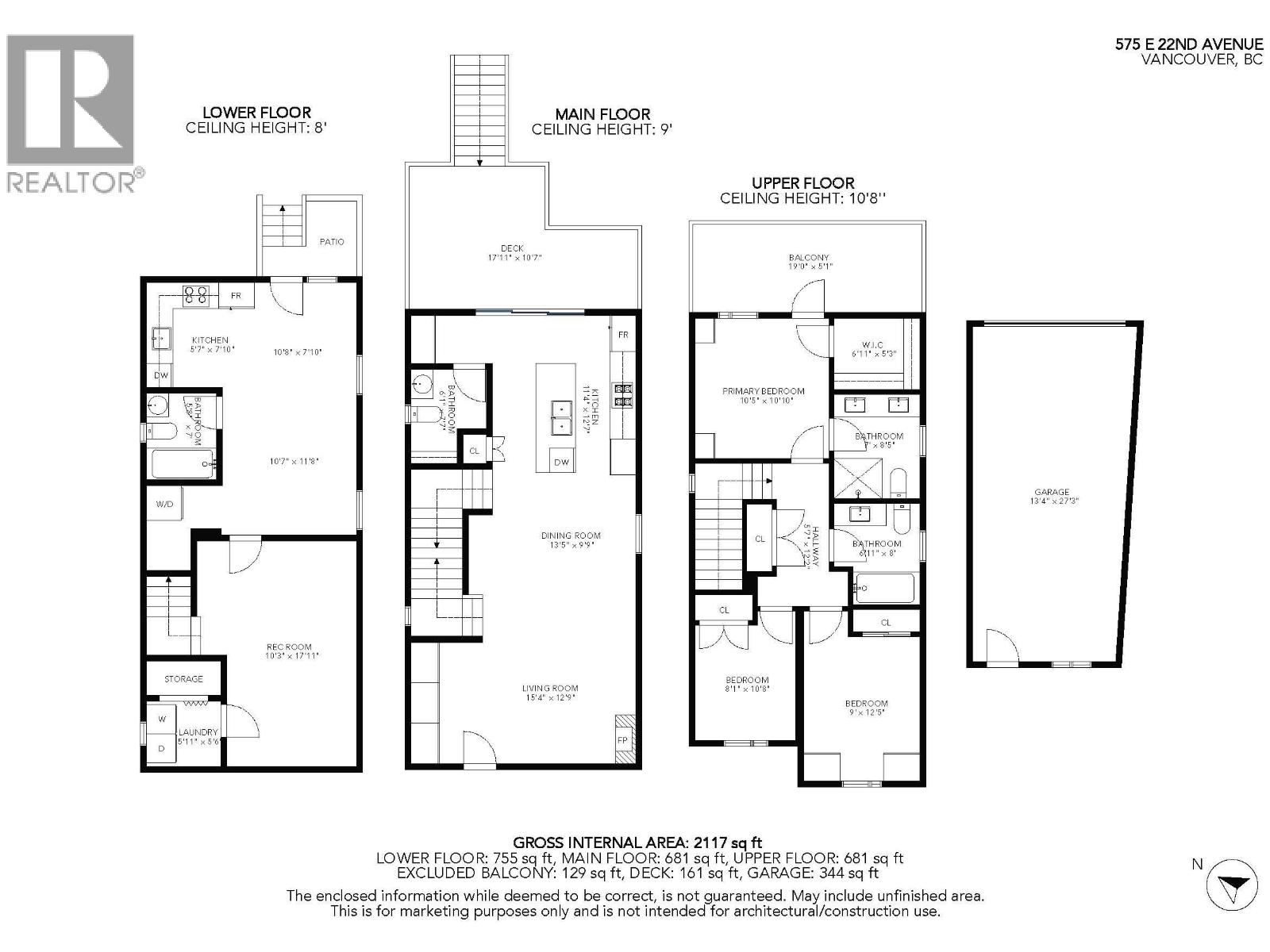575 E 22nd Avenue, Vancouver, British Columbia  V5V 1V2 - Photo 32 - R3053464