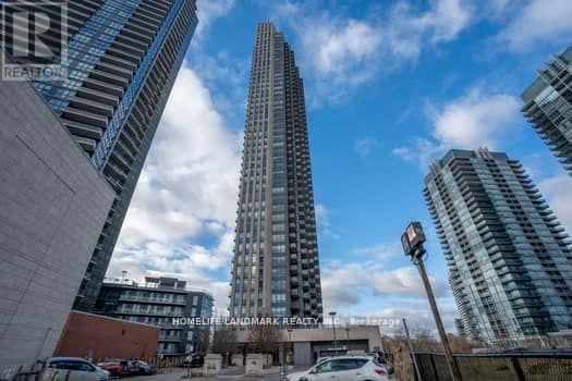 4207 - 36 PARK LAWN ROAD, Toronto, Ontario