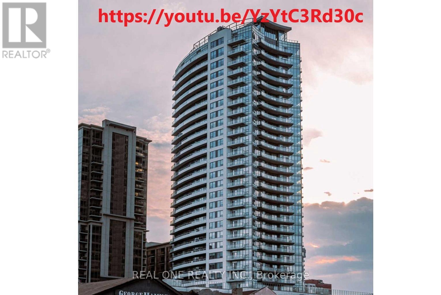 2607 - 20 GEORGE STREET, Hamilton, Ontario