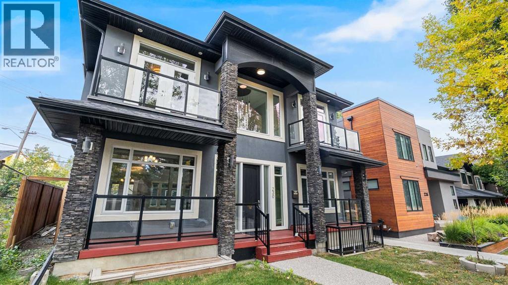 230 37 Street Nw, Calgary, Alberta  T2N 3B7 - Photo 1 - A2263391