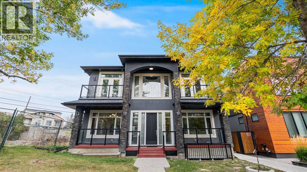 230 37 Street Nw, Calgary, Alberta  T2N 3B7 - Photo 2 - A2263391