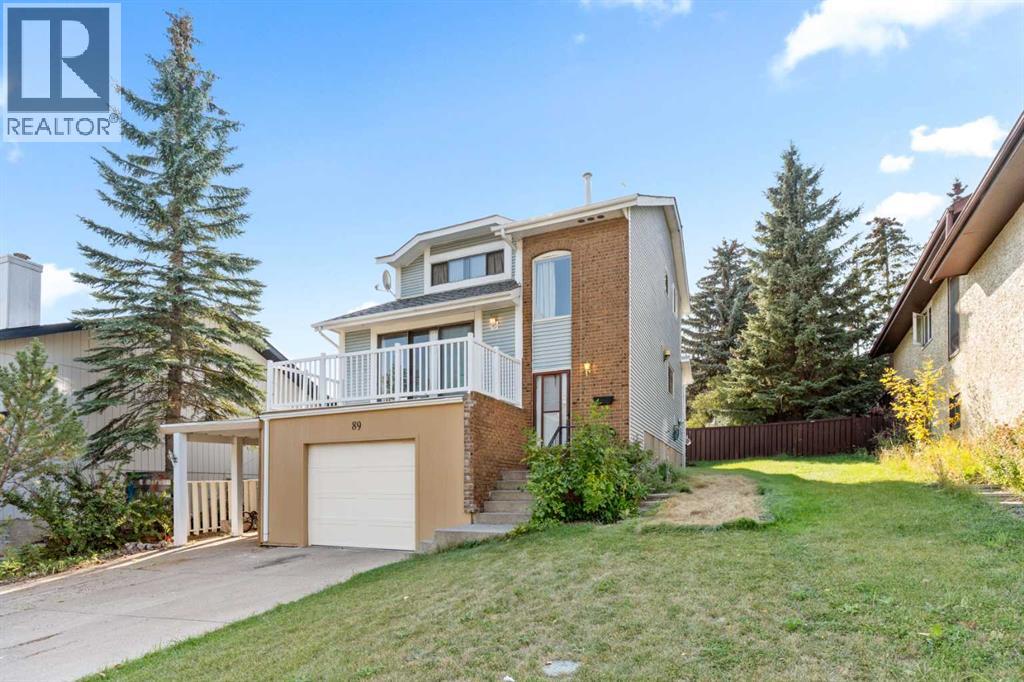 89 Edgedale Drive Nw, Calgary, Alberta  T3A 2R6 - Photo 1 - A2256293