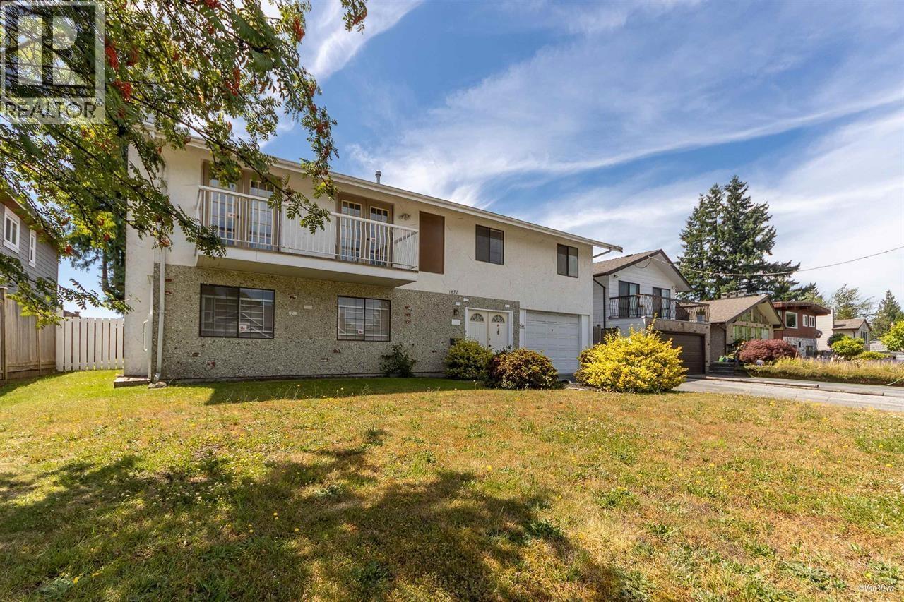 1632 Como Lake Avenue, Coquitlam, British Columbia  V3J 3P6 - Photo 25 - R3056716