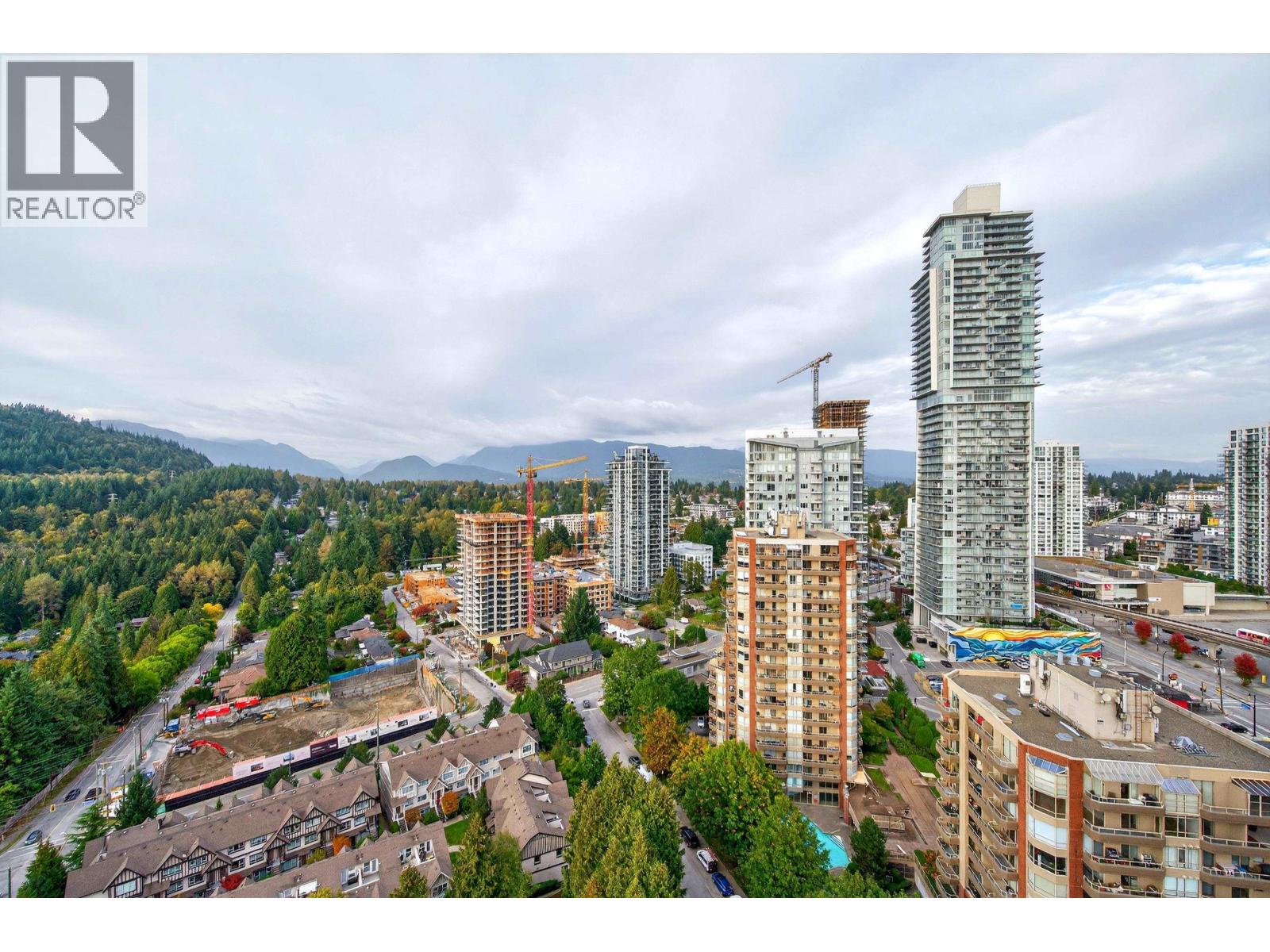 2101 720 Farrow Street, Coquitlam, British Columbia  V3J 3S5 - Photo 2 - R3057302