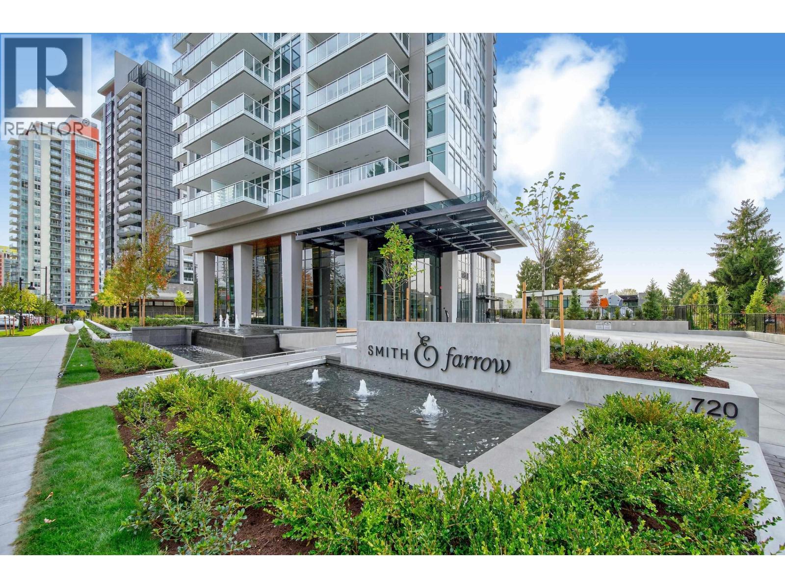 2101 720 Farrow Street, Coquitlam, British Columbia  V3J 3S5 - Photo 1 - R3057302