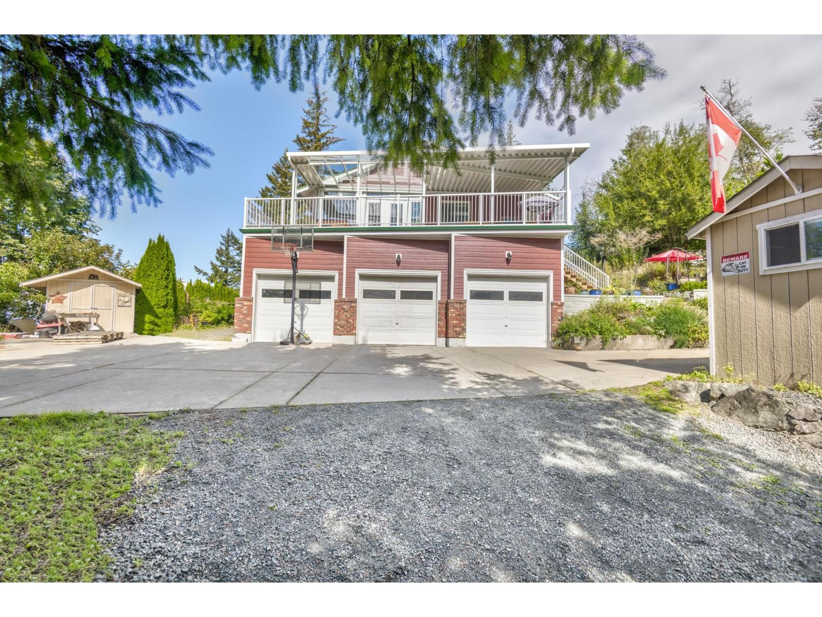 48585 Wincott Road, Ryder Lake, Chilliwack, British Columbia  V4Z 1H1 - Photo 1 - R3021477
