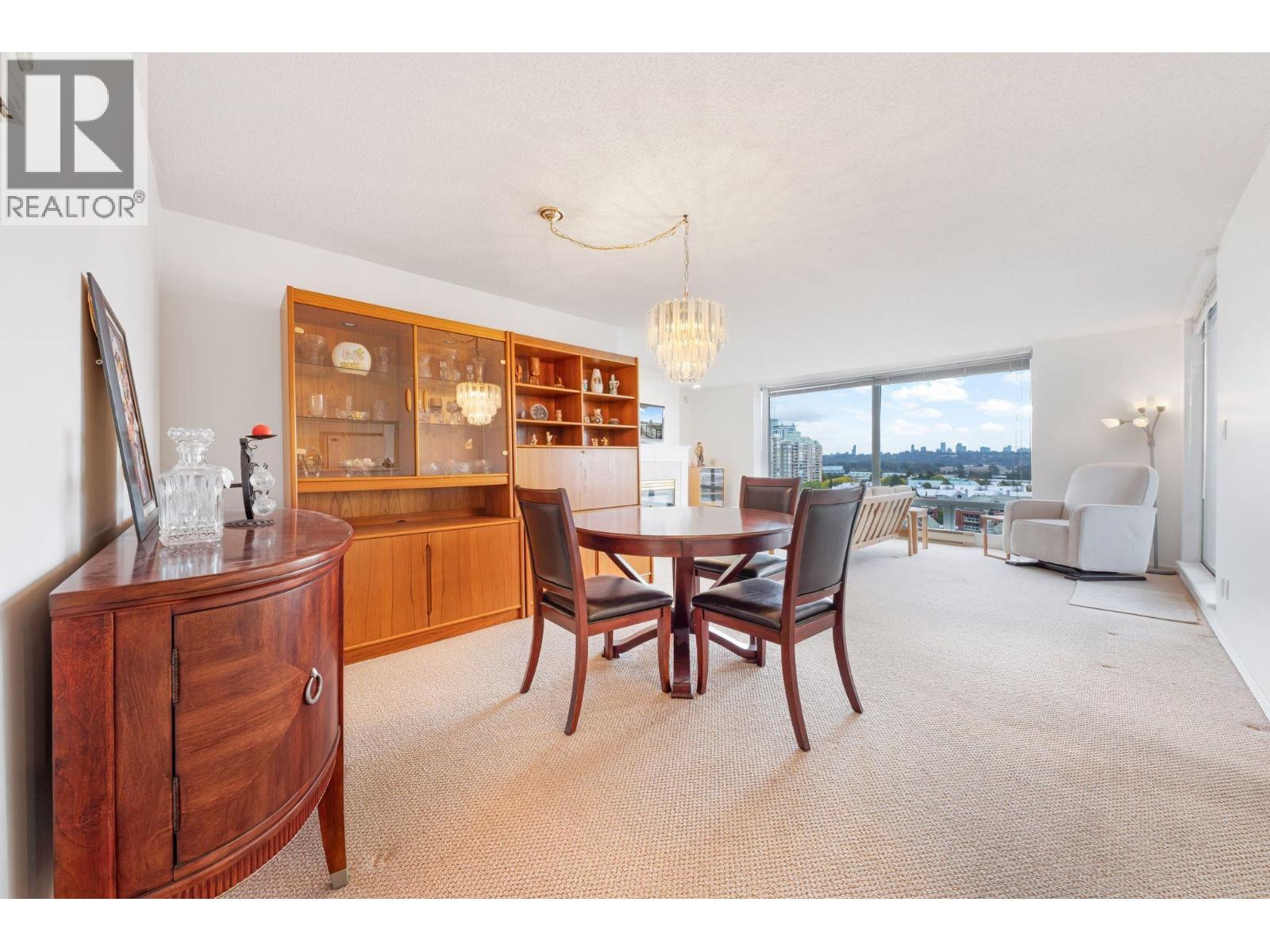 1001 8 Laguna Court, New Westminster, British Columbia  V3M 6M6 - Photo 5 - R3057305