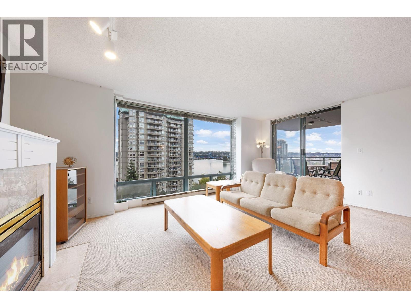 1001 8 Laguna Court, New Westminster, British Columbia  V3M 6M6 - Photo 6 - R3057305