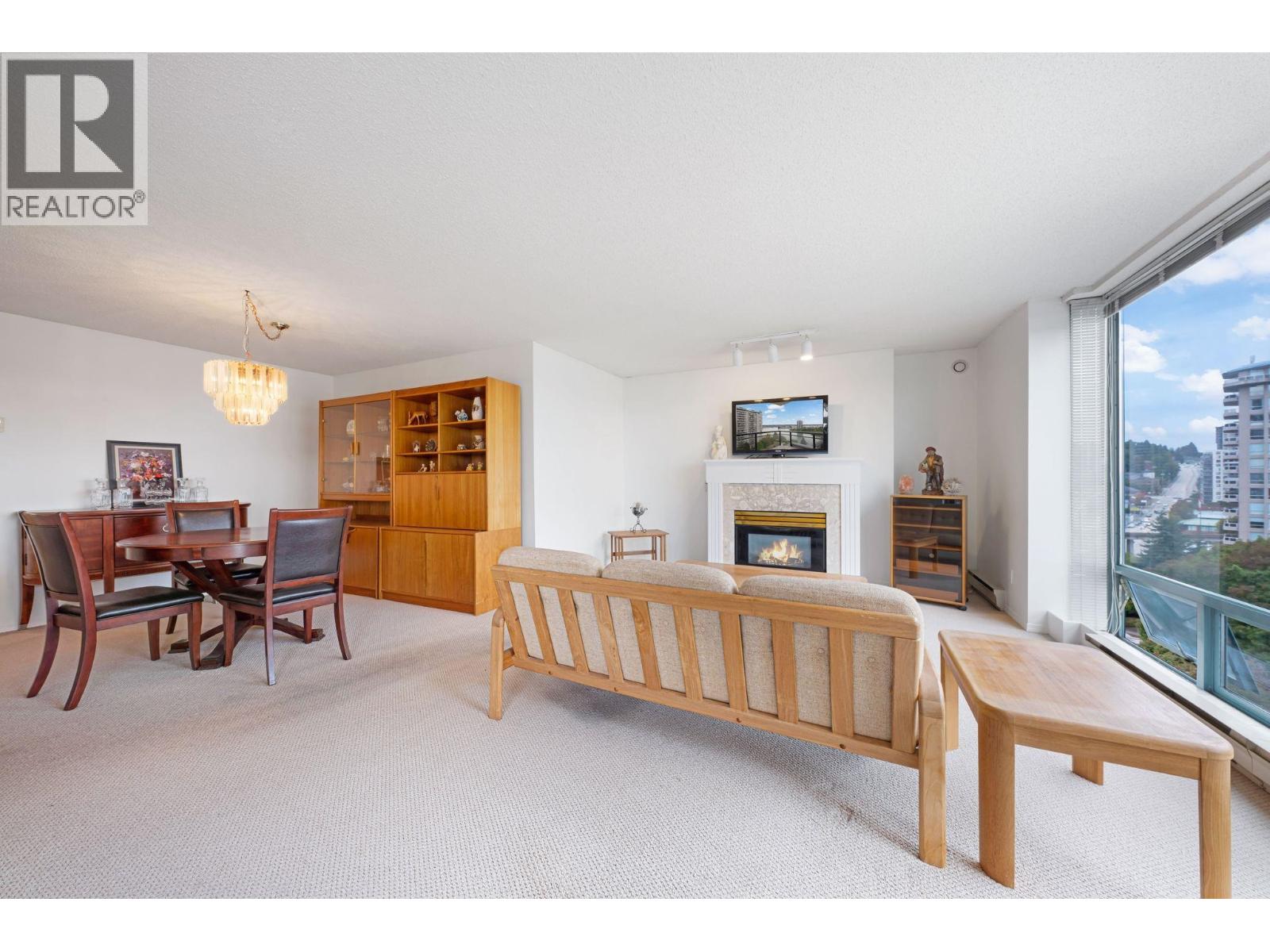 1001 8 Laguna Court, New Westminster, British Columbia  V3M 6M6 - Photo 8 - R3057305