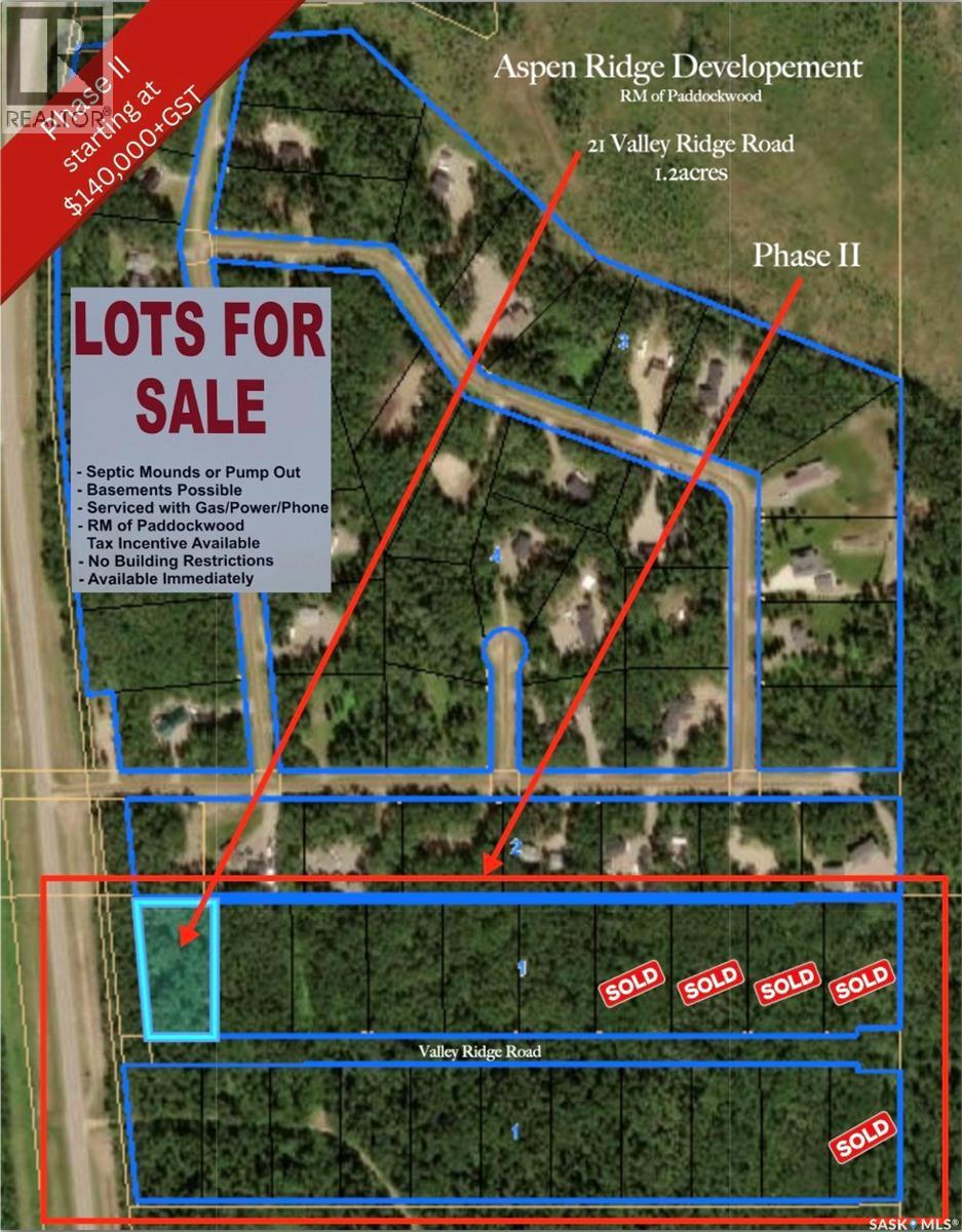 21 Valley Ridge Road, Paddockwood Rm No. 520, Saskatchewan  S0J 3E0 - Photo 6 - SK005449