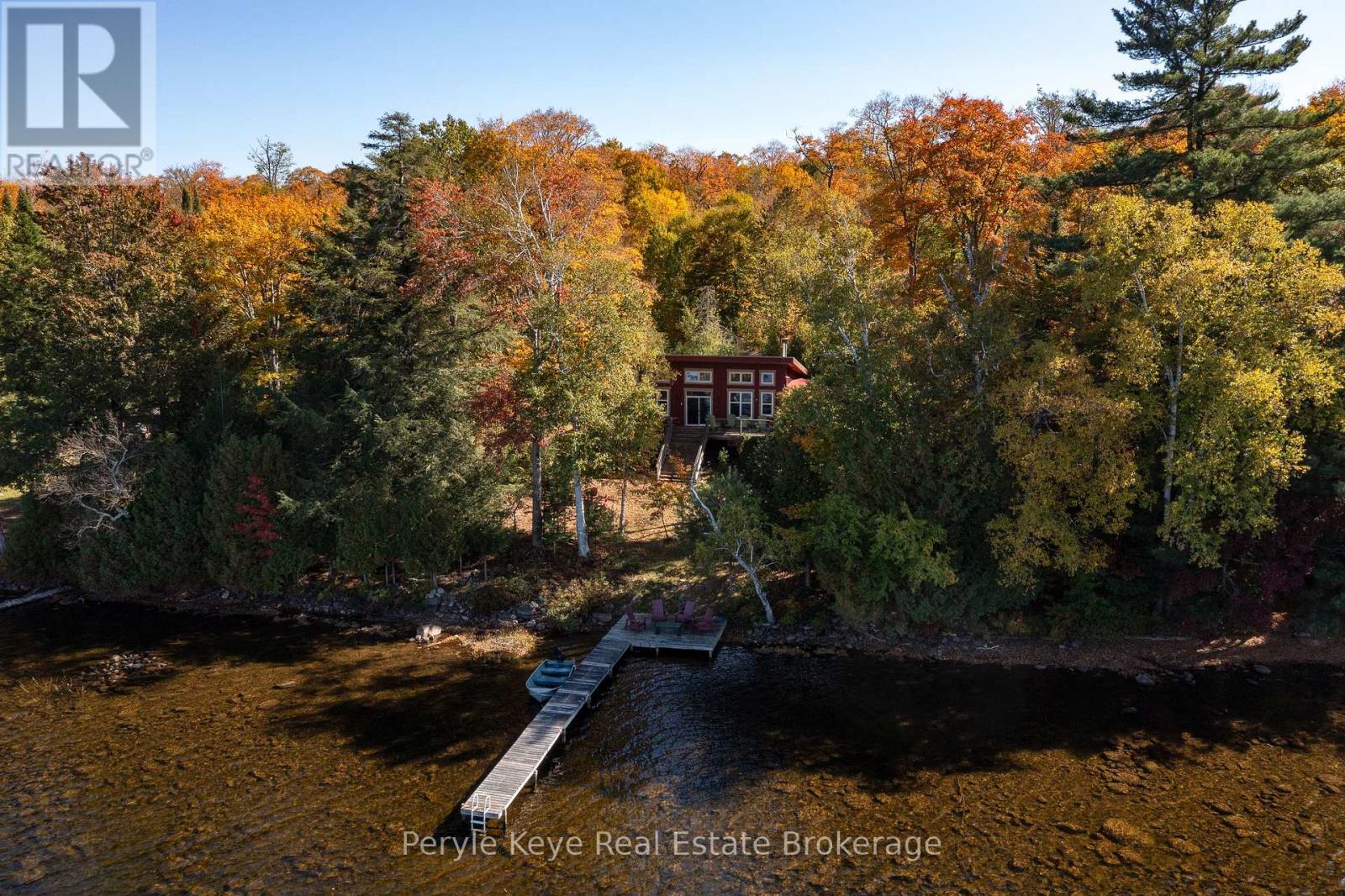 1127 Whispering Pines Trail, Bracebridge, Ontario  P0H 0A9 - Photo 38 - X12455871