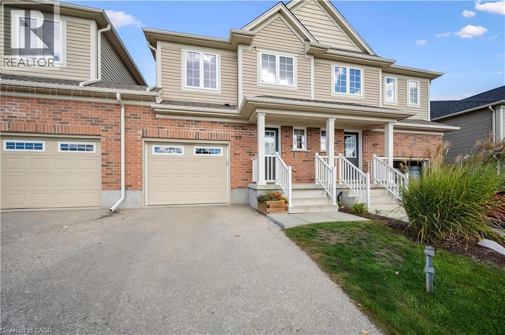 65 Grand Flats Trail, Kitchener, Ontario  N2A 0J8 - Photo 1 - 40776757